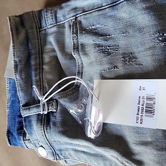 I'm selling these brand new MNMI jeans with tags. - Picture 5 of 5
